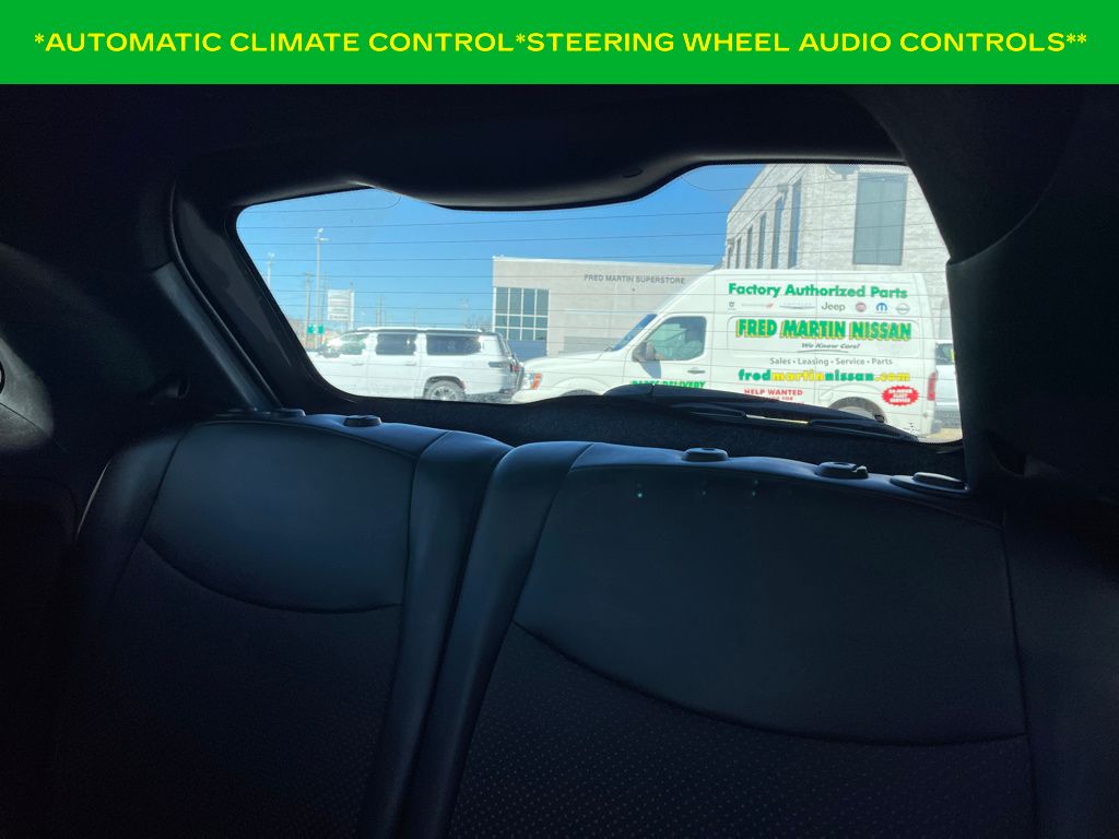 used 2017 FIAT 500e car, priced at $7,000