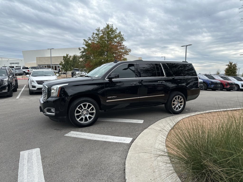 Used Car 2018 Gmc Yukon Xl  Denali For Sale Under $35,000 In Austin, Texas