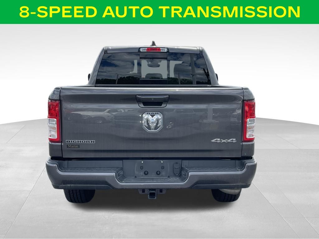 used 2024 Ram 1500 car, priced at $36,500