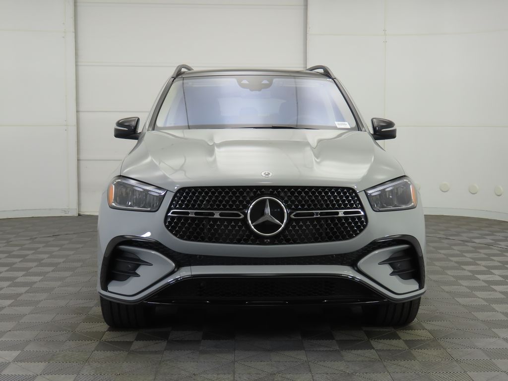 Thumbnail: 2026 Mercedes-Benz GLE - 2