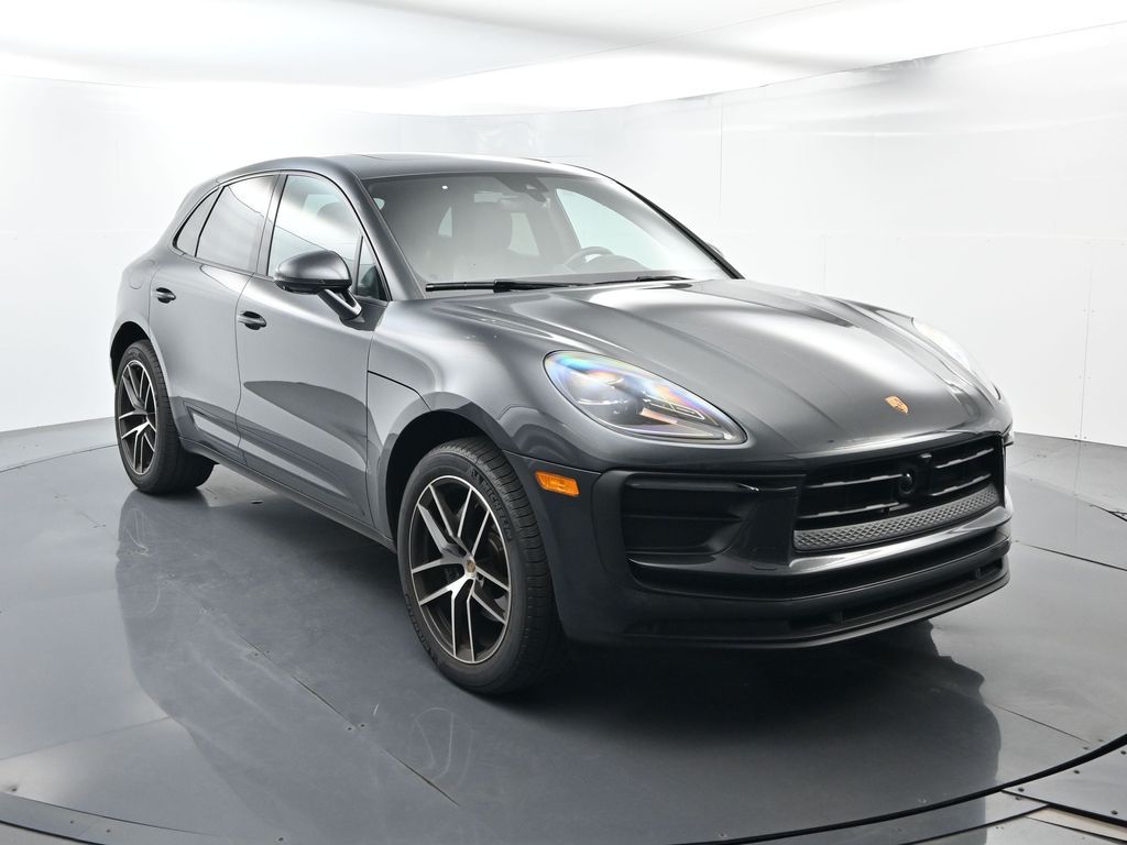 Certified Used 2023 Gray Porsche  image 17