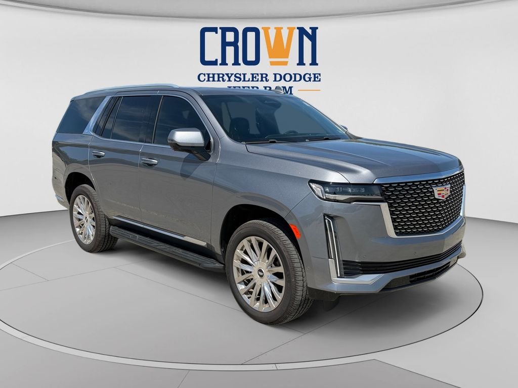 2021 Cadillac Escalade Premium Luxury 4WD