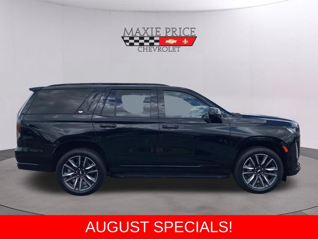 Used 2023 Cadillac Escalade SUV
