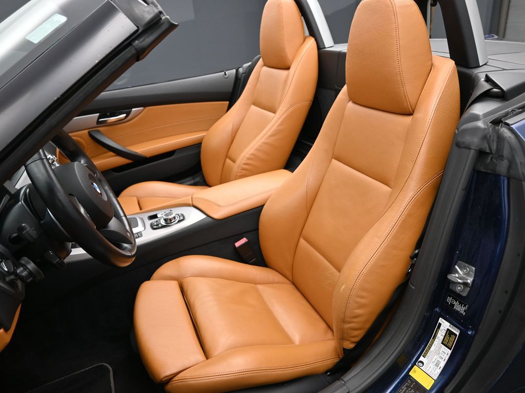 2012 BMW Z4 sDrive35is