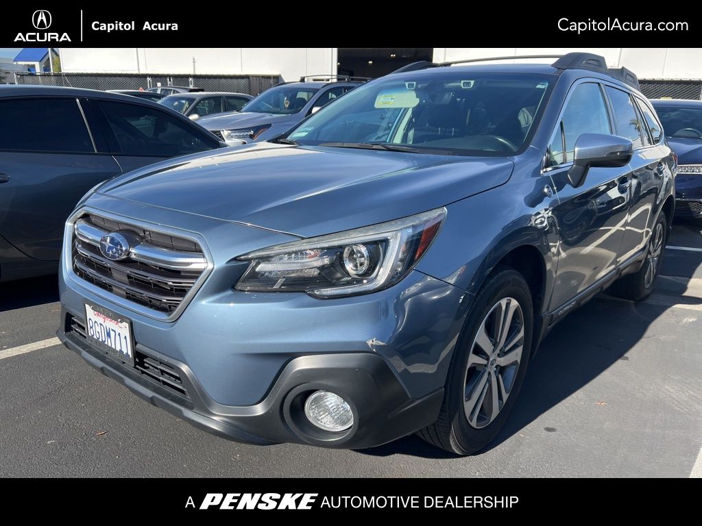 2018 Subaru Outback 2.5i Limited -
                San Jose, CA