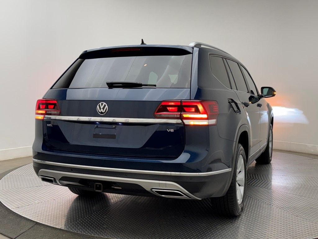 2018 Volkswagen Atlas SEL 10