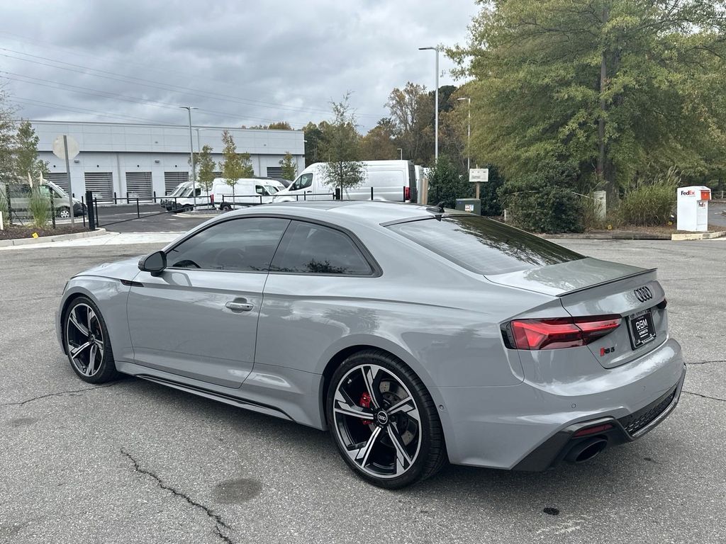 2022 Audi RS 5 2.9T 6