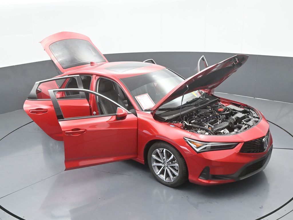 Used 2024 Red Acura Base image 73