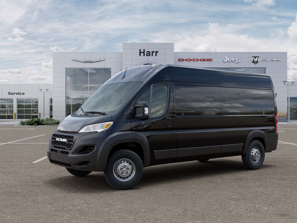 New 2026 Ram ProMaster 2500 Van