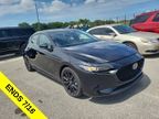 Jet Black 2026 Mazda MAZDA3 Hatchback Front-Wheel Drive 6-Speed Automatic