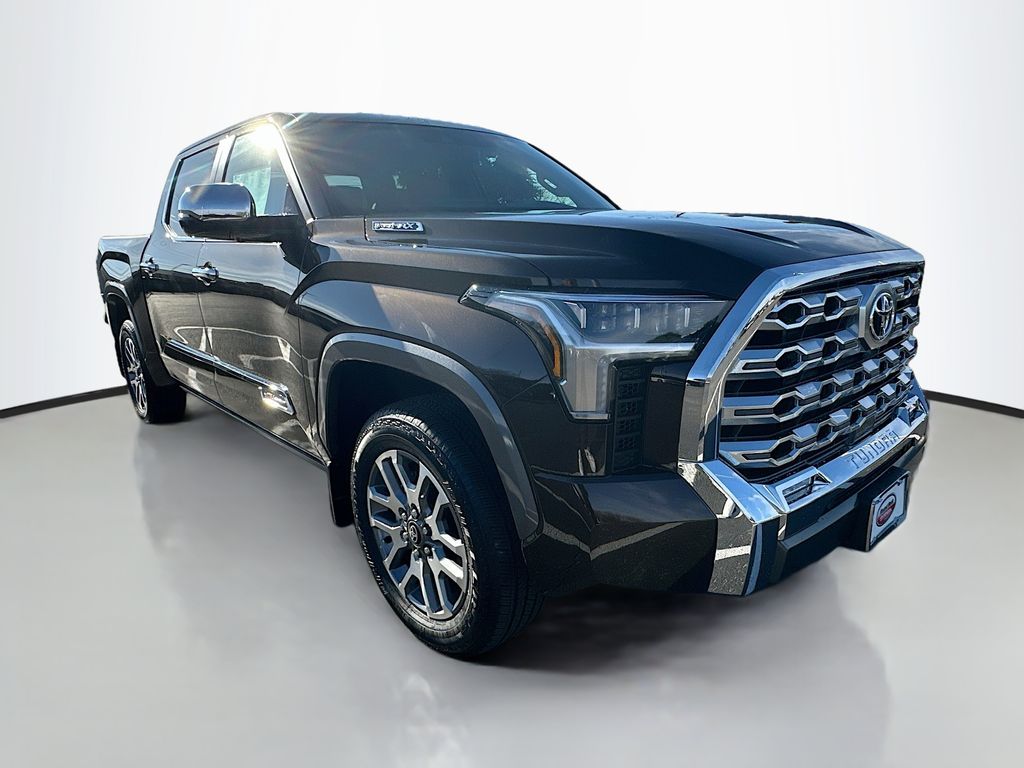 2025 Toyota Tundra 1794 Edition 3