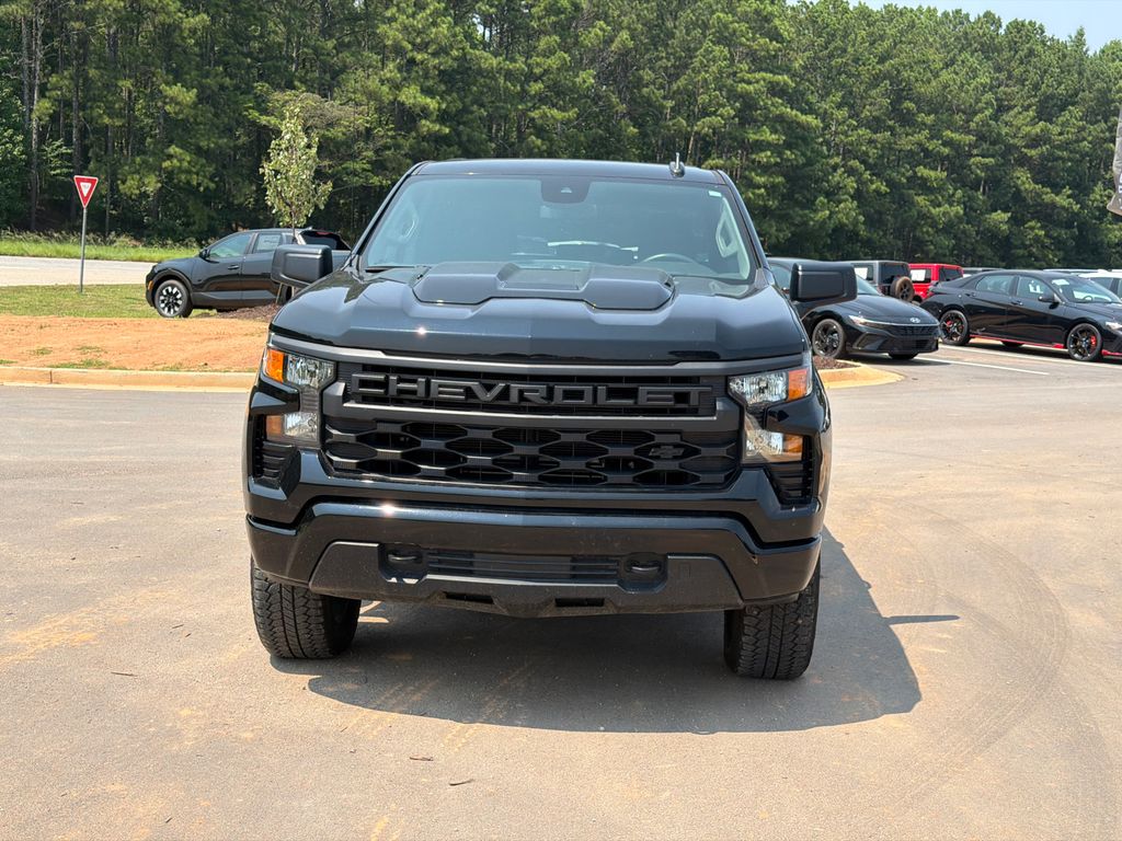 Used 2025 Black Chevrolet Custom Trail Boss image 22