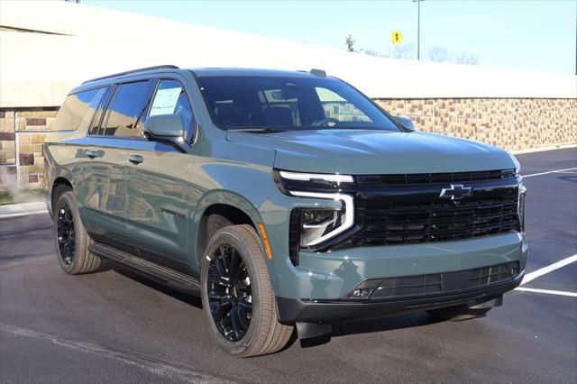 Thumbnail: 2026 Chevrolet Suburban - 10