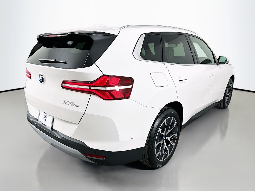 Thumbnail: 2026 BMW X3 - 5