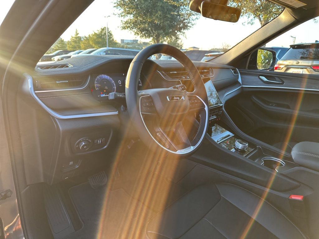 New Car 2025 Jeep Grand Cherokee  Limited For Sale Under $50,000 In Austin, Texas