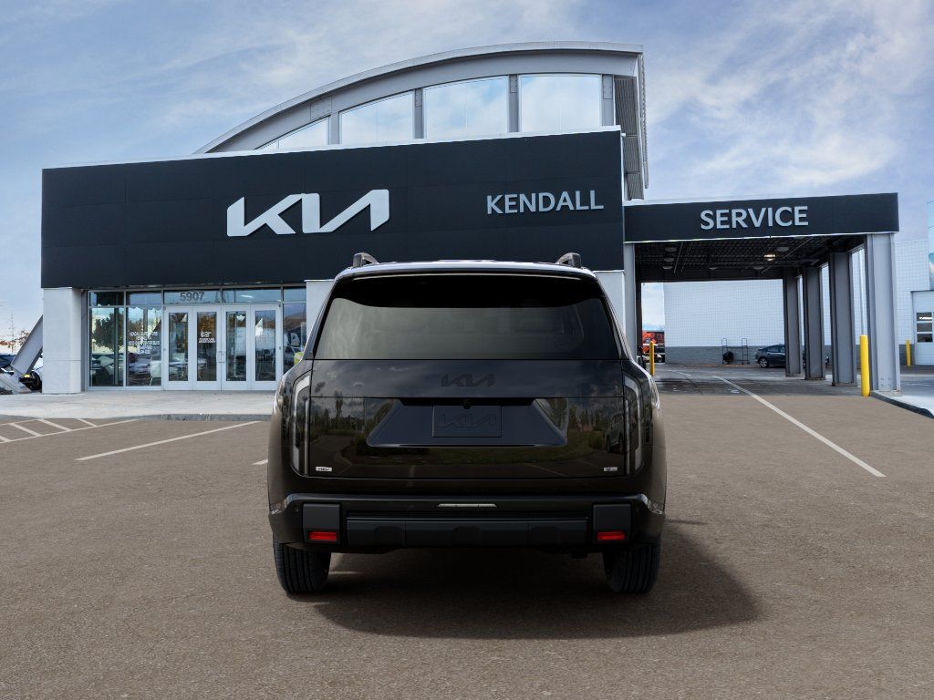 New 2027 Black Kia X-Line SX Prestige image 5