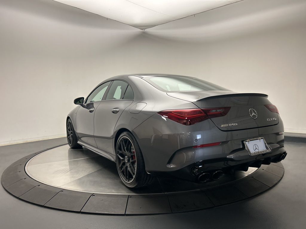 Thumbnail: 2026 Mercedes-Benz CLA - 5