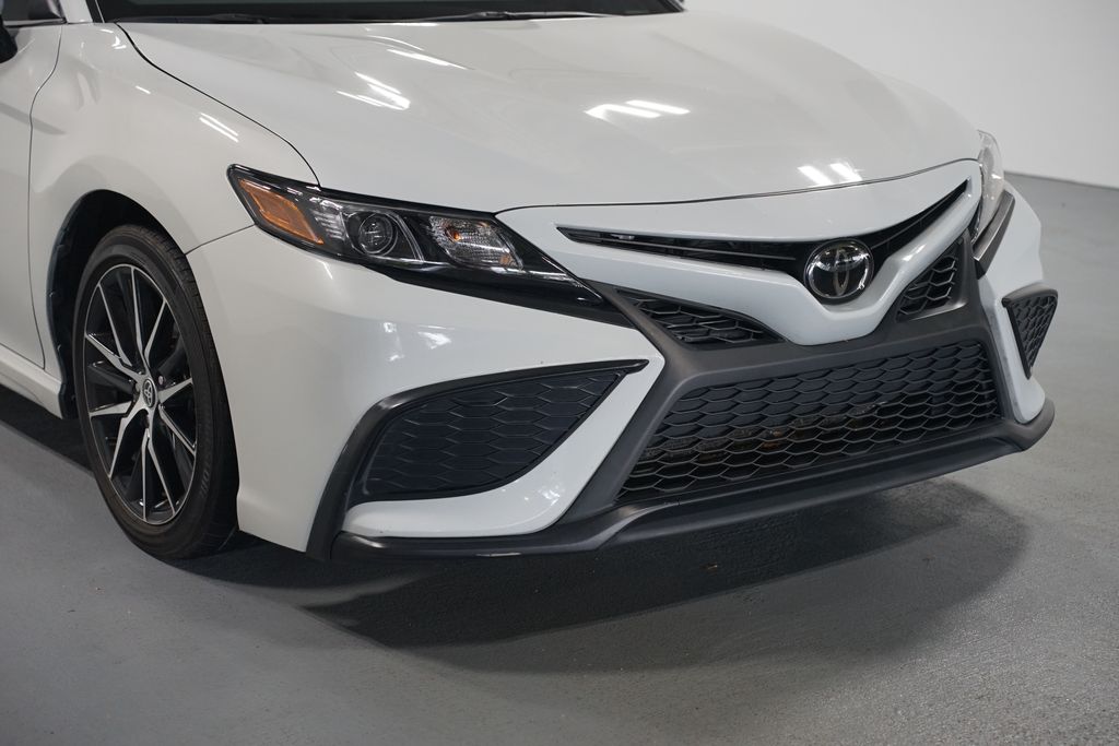 Thumbnail: 2024 Toyota Camry - 4
