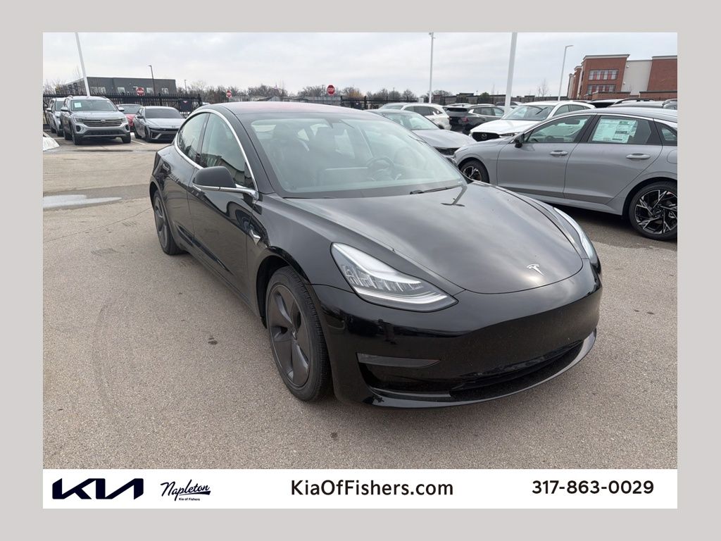 2019 Tesla Model 3 Standard RWD