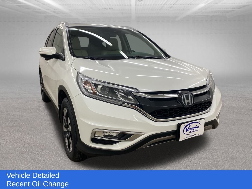 2016 Honda CR-V Touring photo