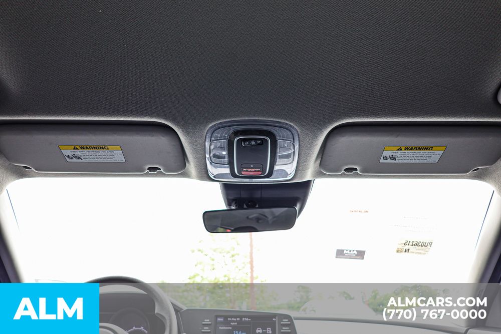2023 Hyundai Elantra Hybrid Blue photo 52