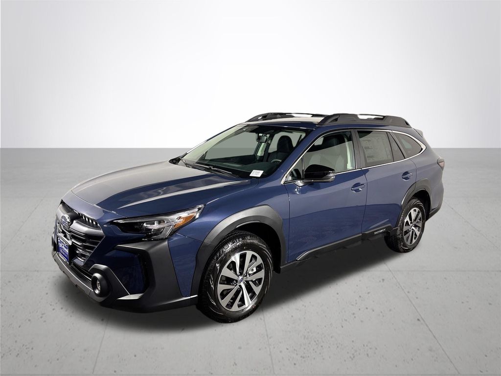 2025 Subaru Outback Premium photo 2