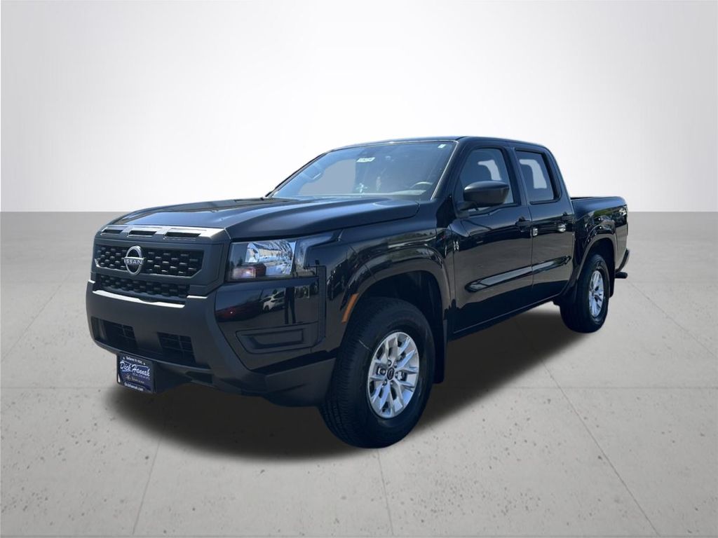 2025 Nissan Frontier S photo 2