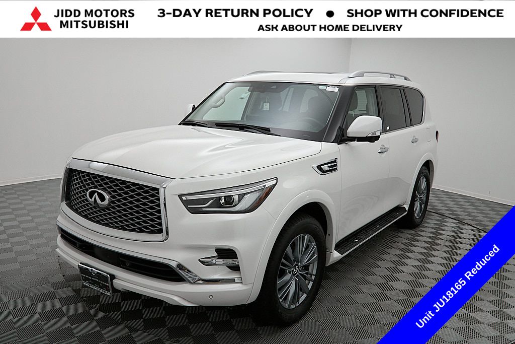 2024 INFINITI QX80 Luxe 4WD