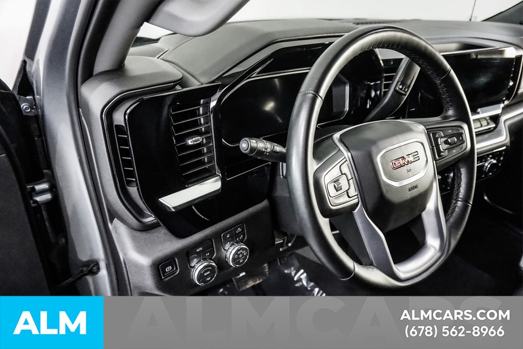 Used 2026 Silver GMC SLT image 33