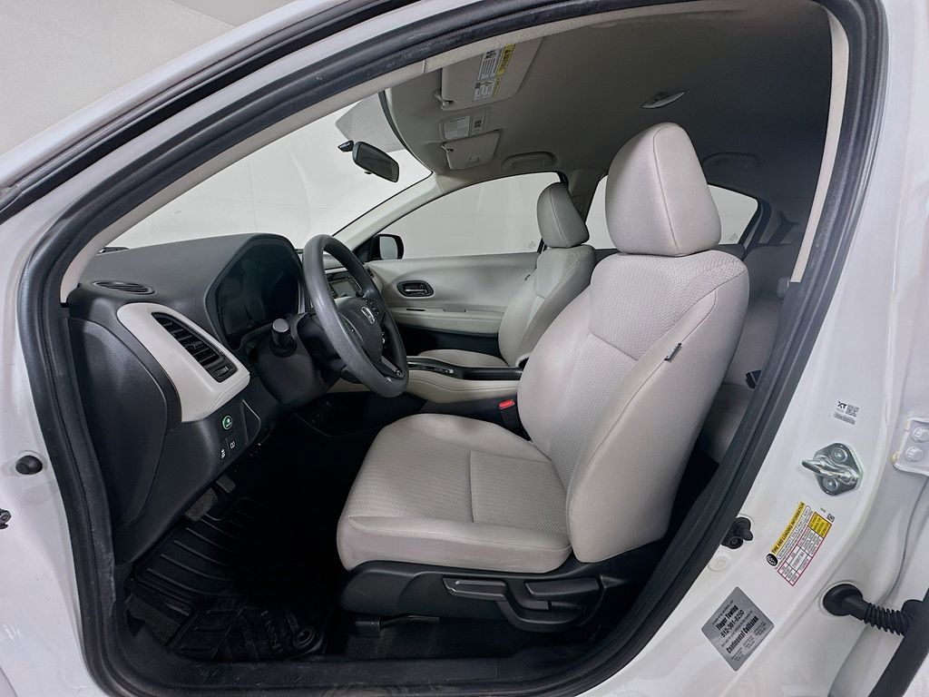 2018 Honda HR-V LX 20