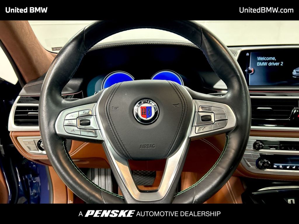 2017 BMW 7 Series Alpina B7 14