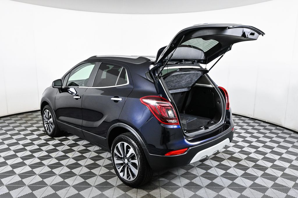 2022 Buick Encore Preferred 28