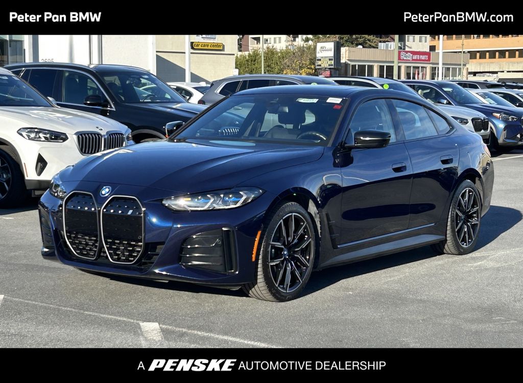 Thumbnail: 2023 BMW i4 - 1