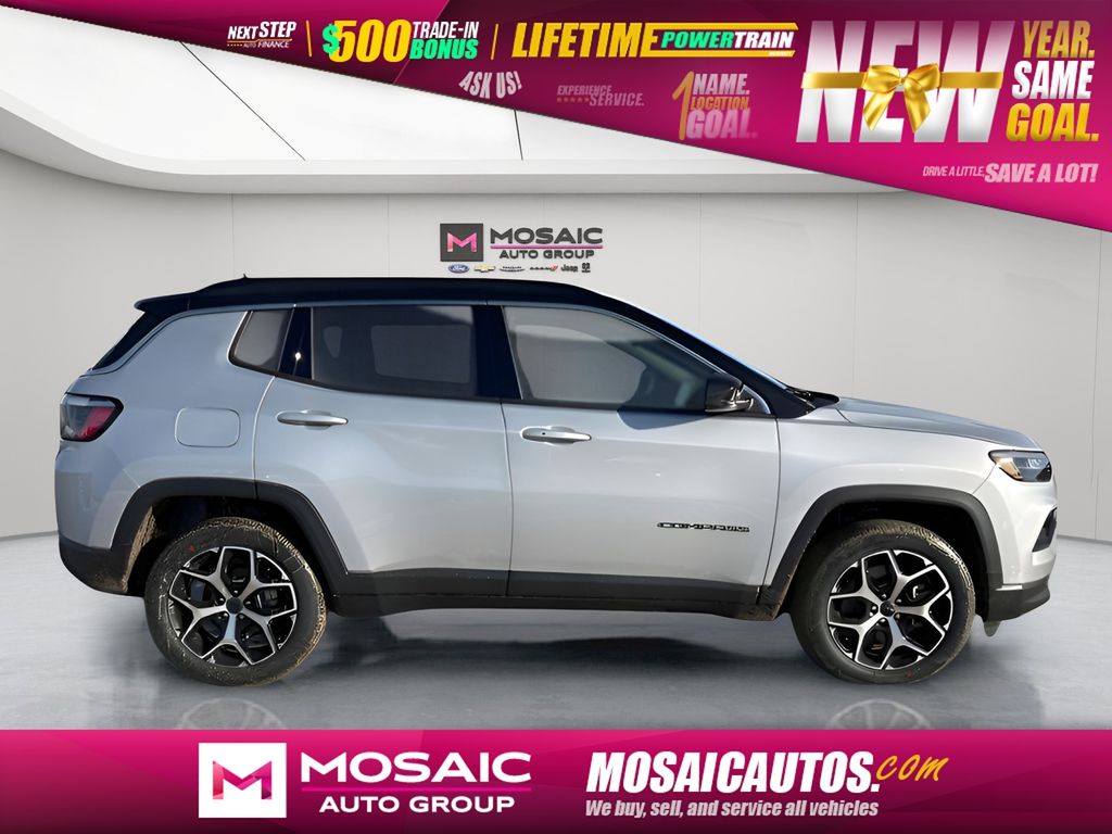 2026 Jeep Compass