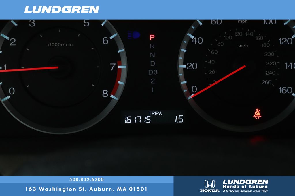 Used 2011 Honda Accord Sedan