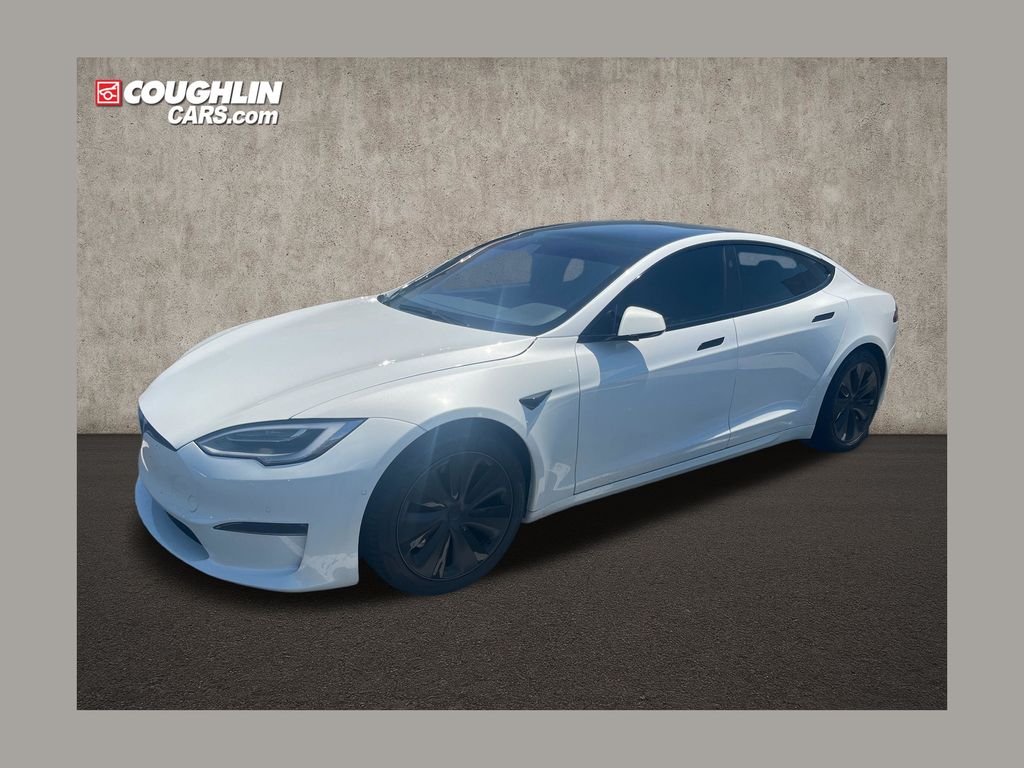 2021 Tesla Model S Plaid AWD