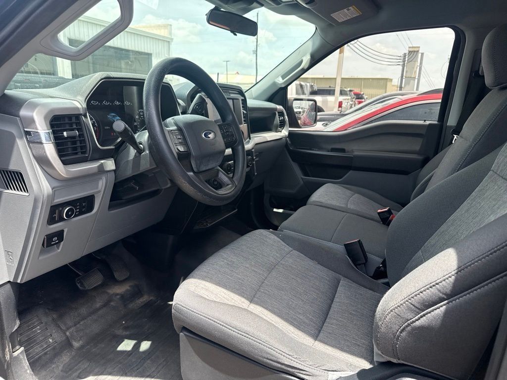 2023 Ford F-150 XL Black at Emmons Autoplex