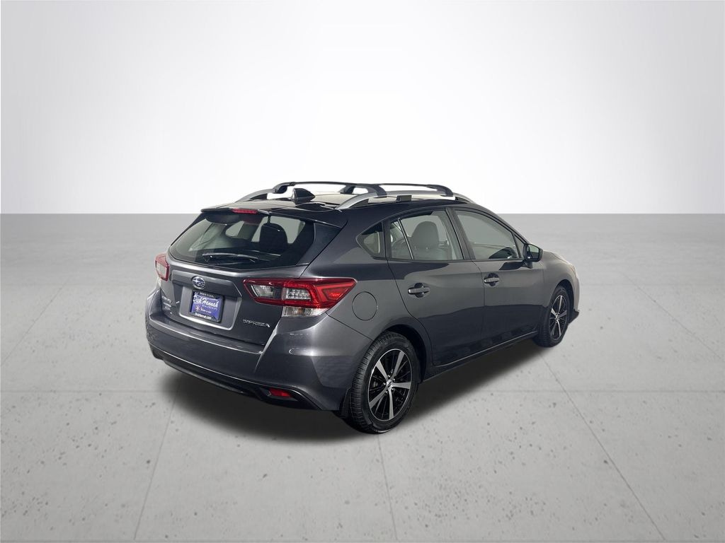 2020 Subaru Impreza Premium