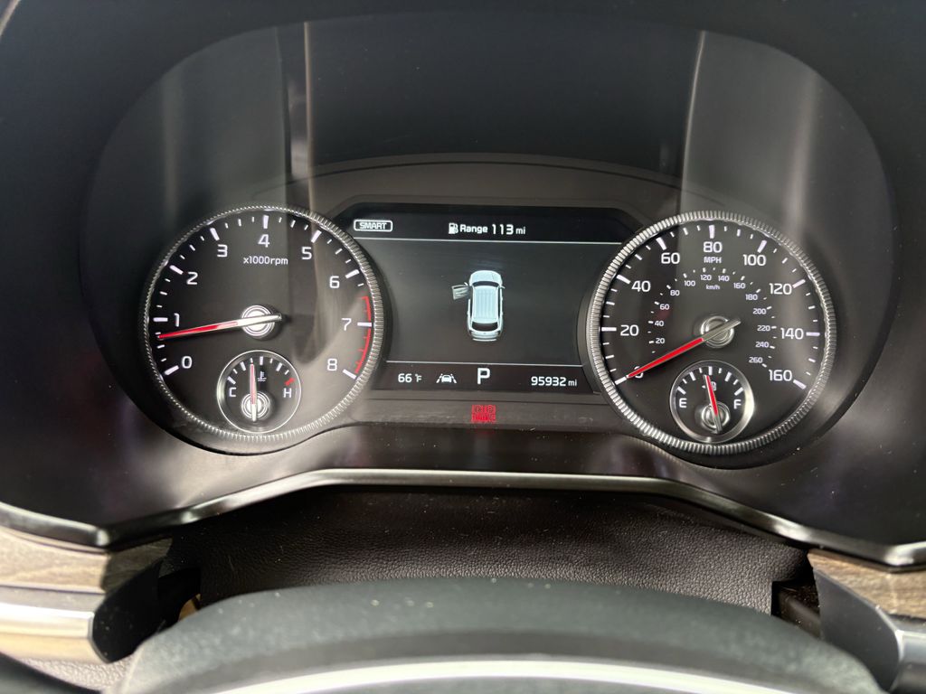 2021 Kia Telluride SX White at Shottenkirk Kia Fort Bend