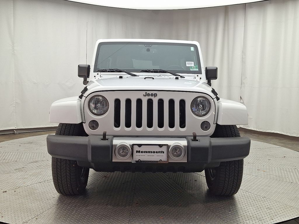Thumbnail: 2015 Jeep Wrangler - 2