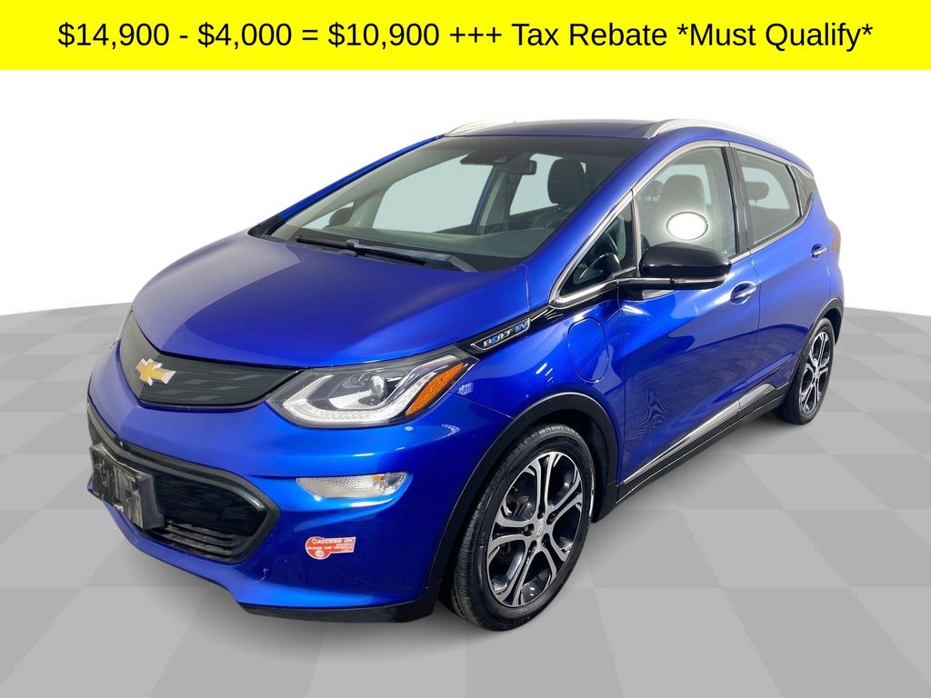 2018 Chevrolet Bolt EV Premier 1