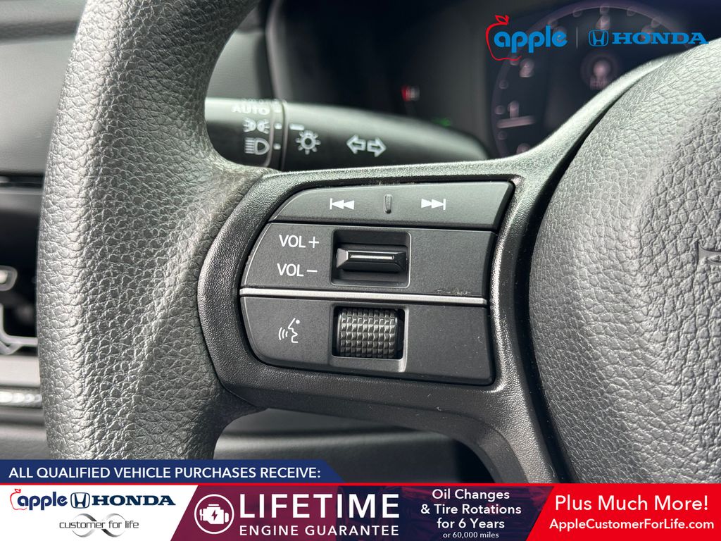 2024 Honda Accord Sedan LX