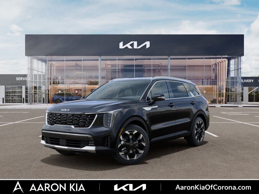 Panthera Metal 2026 Kia Sorento SUV / Crossover Front-Wheel Drive 8-Speed Dual Clutch