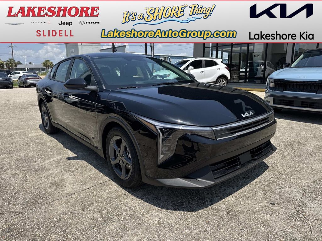 2026 Kia K4