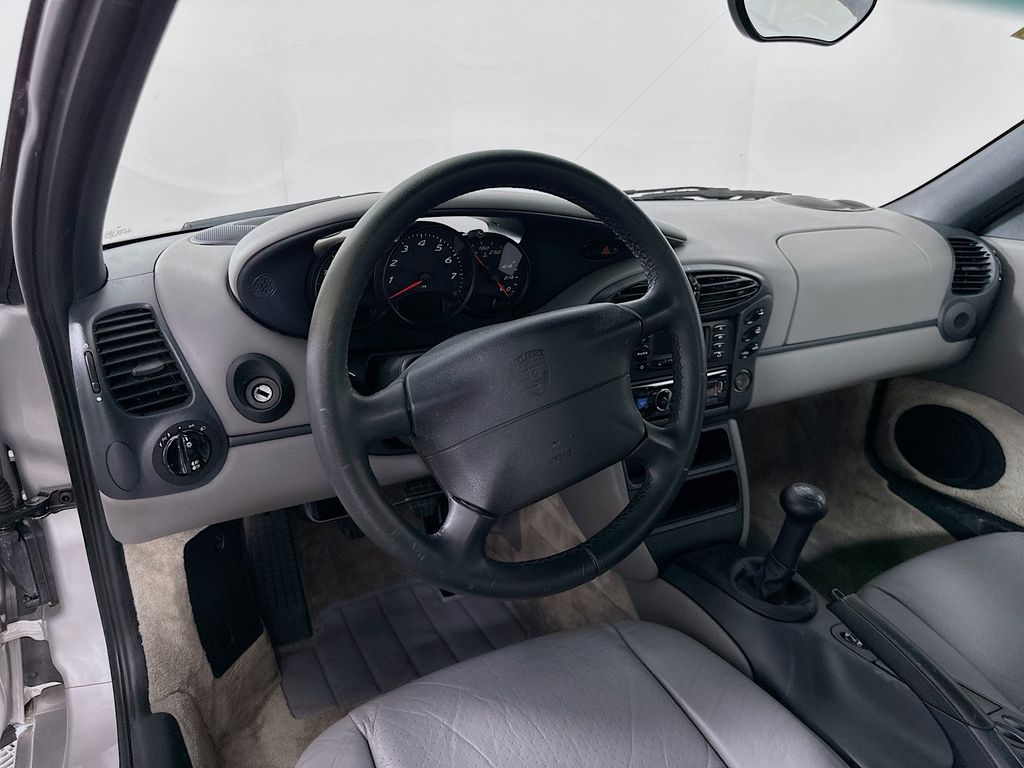 Thumbnail: 1999 Porsche Boxster - 9