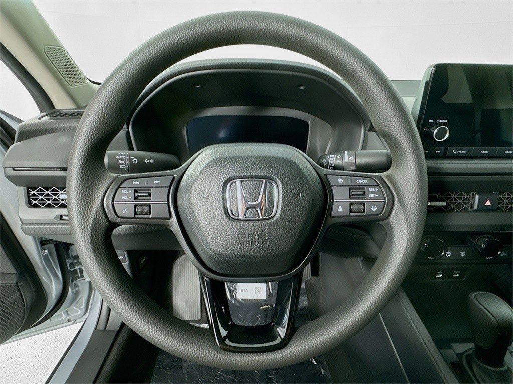 Used Car 2025 Honda Accord  Se For Sale In Austin, Texas