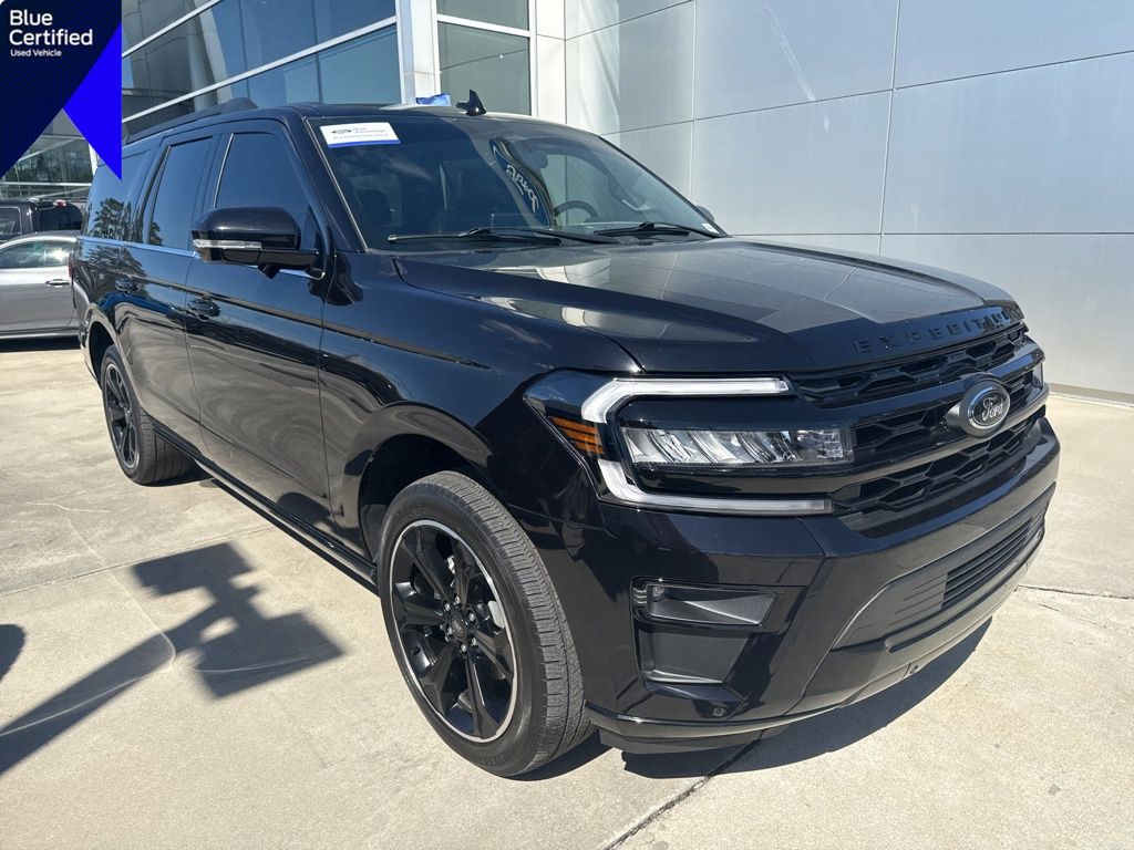 2024 Ford Expedition Limited MAX