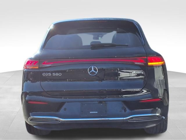 2023 Mercedes-Benz EQS 580 6