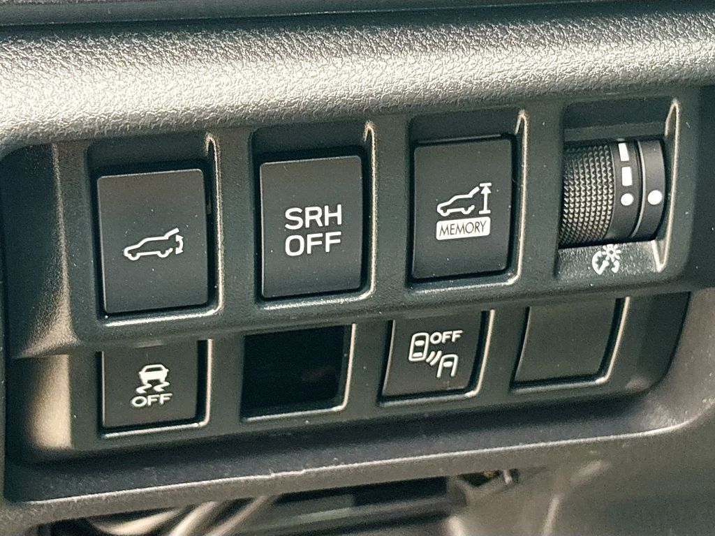 Used 2023 Gray Subaru Sport image 10
