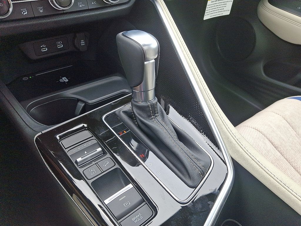 2025 Acura ADX A-SPEC 9